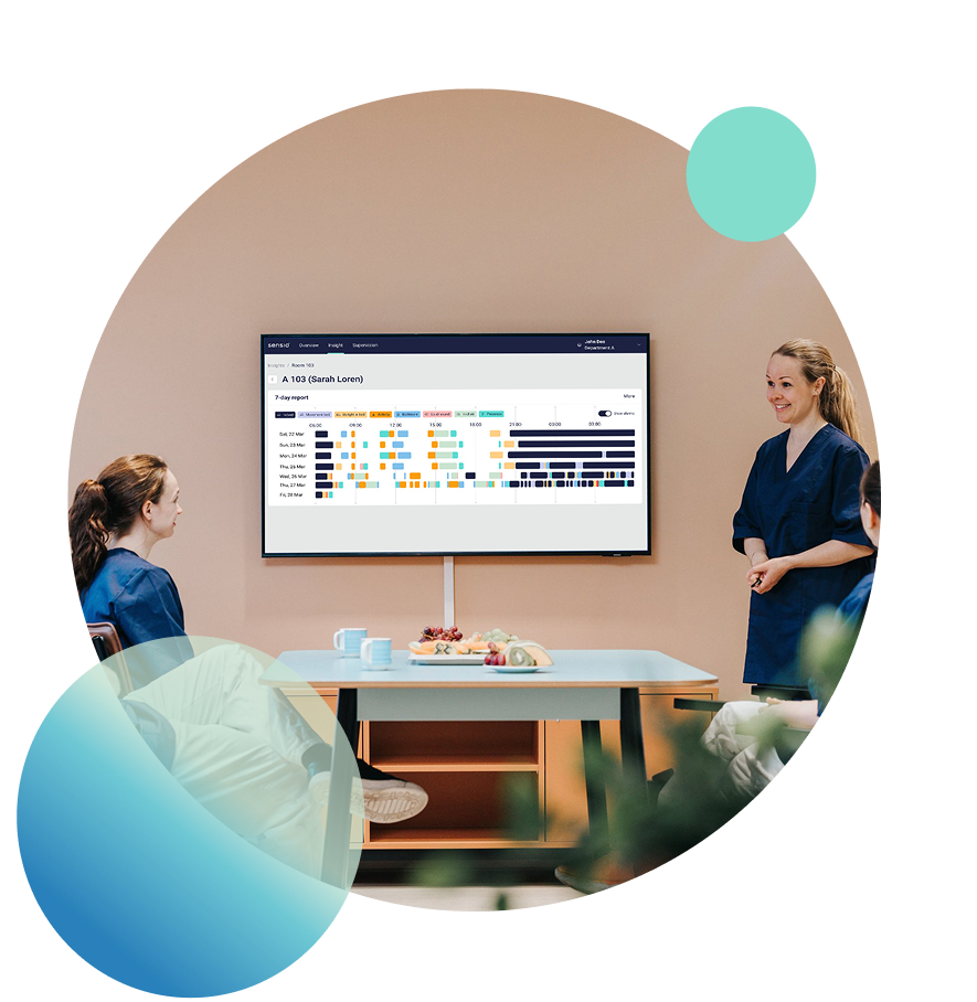 Sensio Insight gir beslutningstøtte til sykehjem